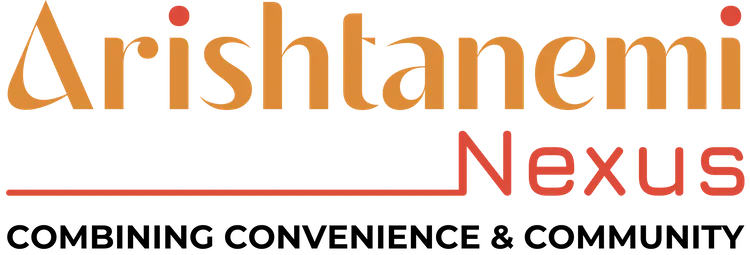 Arishtanemi Nexus Logo